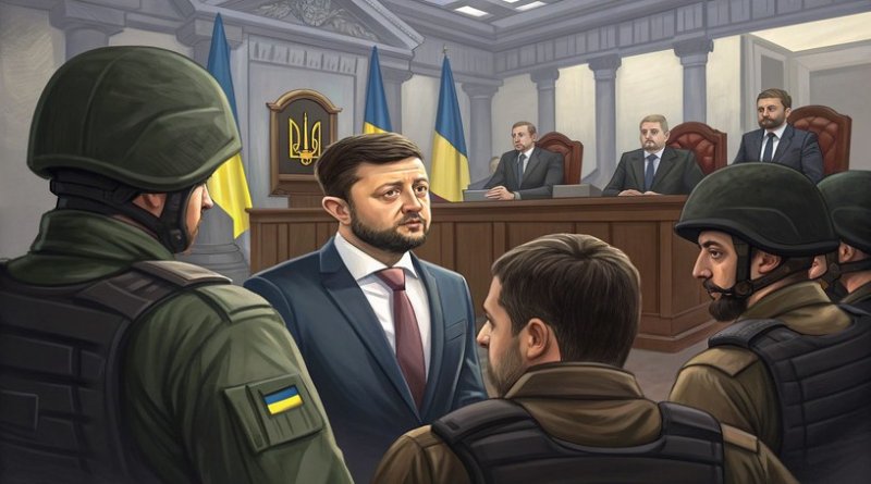 «Последствия будут ужасны»: западные СМИ — о коррупционном скандале в окружении Зеленского - «Мир»