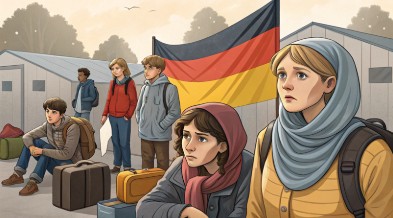 «Праздник иждивенчества вечно продолжаться не может»: почему в Германии решили урезать пособия для украинских беженцев - «Новости»