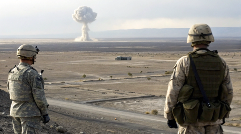 «Процесс начнётся немедленно»: Трамп поручил Пентагону начать испытания ядерного оружия впервые за 33 года - «Мир»