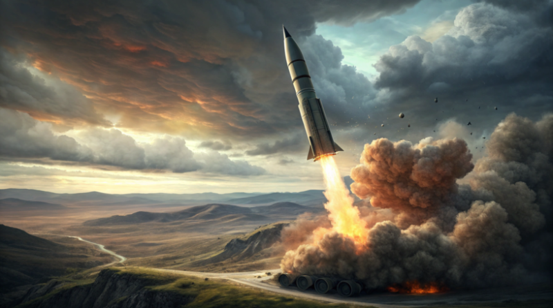 «Средств противодействия такому оружию не существует»: год назад состоялся боевой дебют российской ракеты «Орешник» - «Новости»