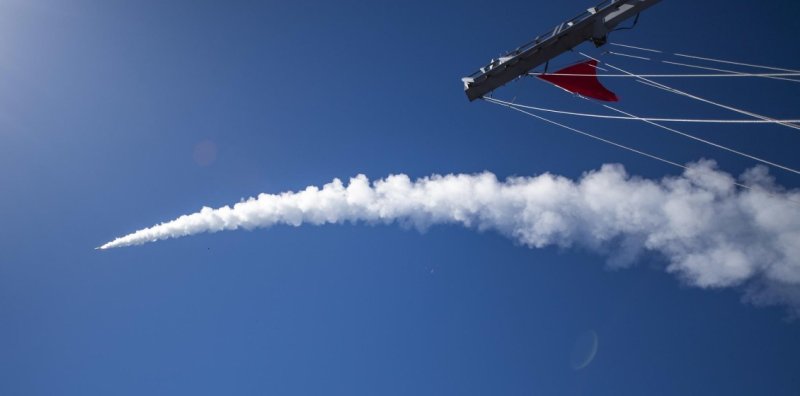 США после возмущения РФ и КНР убрали из Японии установки Typhon для запуска Tomahawk Новости