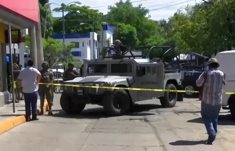 В Мексике на борьбу против картелей направили 10 тысяч военных - «Военные действия»