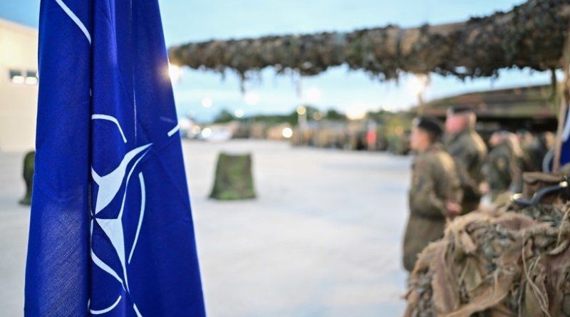 «Важно максимальное приближение»: как НАТО наращивает свою военную активность у границ России - «Мир»