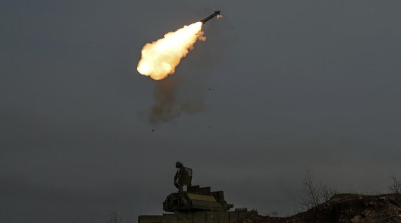 За ночь над регионами России уничтожено 44 украинских БПЛА - «Мир»