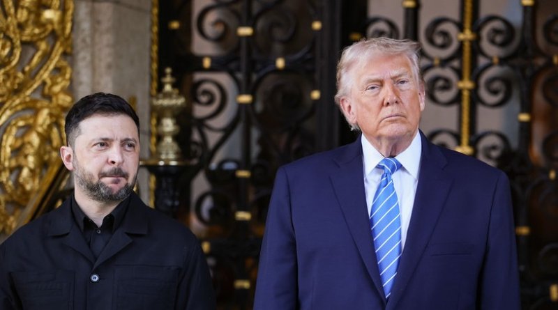 «Ближайшие месяцы станут тяжёлыми для Зеленского»: почему РФ решила пересмотреть свою позицию по Украине - «Мир»