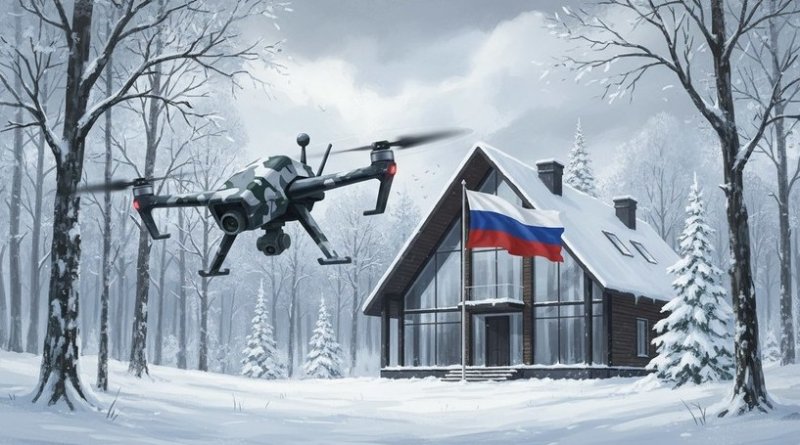 «Бросили тень на переговоры»: западные СМИ — о попытках Украины атаковать резиденцию Путина - «Мир»