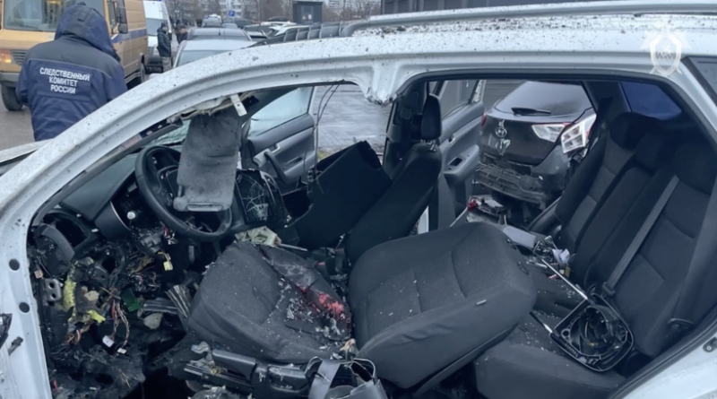 Дело по двум статьям завели после убийства начальника управления Генштаба России - «Новости»