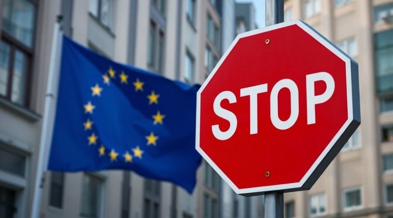 Гражданин США, европейские военные и Международное движение русофилов: кого коснулись новые антироссийские санкции ЕС - «Мир»