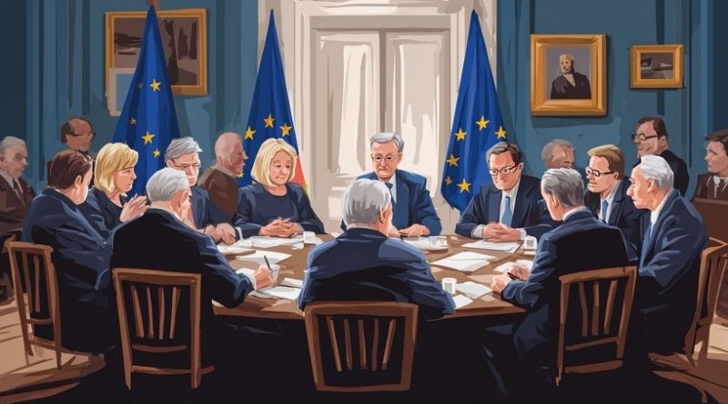 «Инвестиция в будущую агрессию»: почему в ЕС решили выдать Украине беспроцентный заём вместо изъятия российских активов - «Мир»