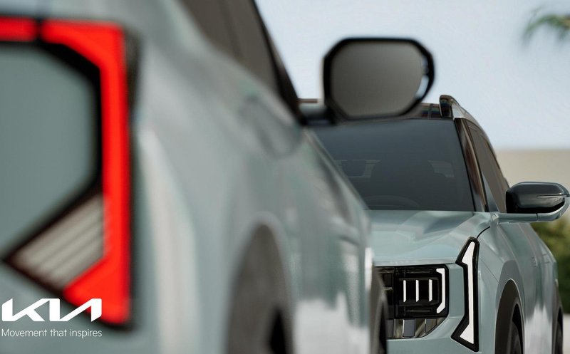 Названа дата премьеры нового Kia Seltos. Первые фото - «Автоновости»