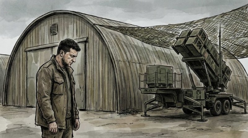 «Не могут защитить Украину»: почему Киев пожаловался на проблемы с поставками западных систем ПВО - «Новости»