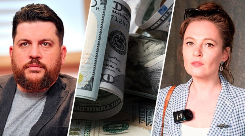 «Оскорбительная пыль и жалкие крохи»: американские гранты ФБК сократились на $1 млн - «Мир»