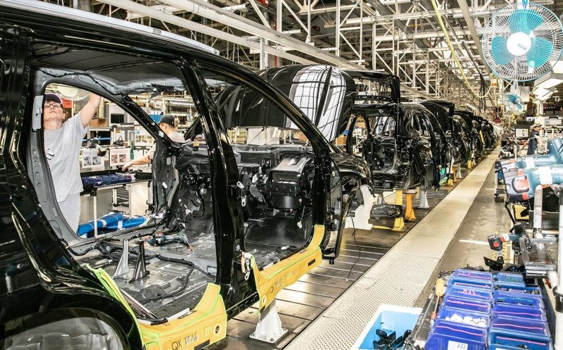 «План выполнен». Сколько Haval M6 собрали в России в 2025 году - «Автоновости»