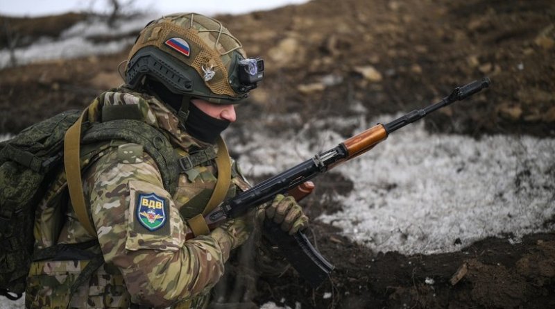«Под носом у противника»: какую нестандартную тактику применяли российские войска в зоне СВО в 2025 году - «Новости»