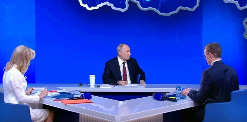 Путин: Россия обеспечила собственный цифровой суверенитет Новости