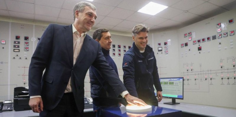 "Россети" обеспечили максимальную надежность электроснабжения космодрома Восточный Новости