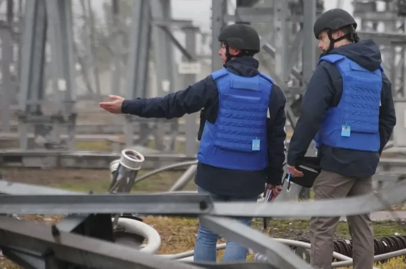 «Россия реализует план нефизического лишения Украины доступа к морю» - противник - «Военные действия»