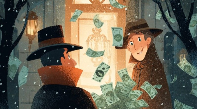 «Сезон повышенной активности мошенников»: как обманывают в Новый год - «Мир»