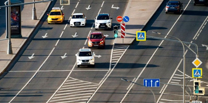 Собянин: в ЮЗАО завершены 64 комплексных проекта улучшения дорожного движения Новости