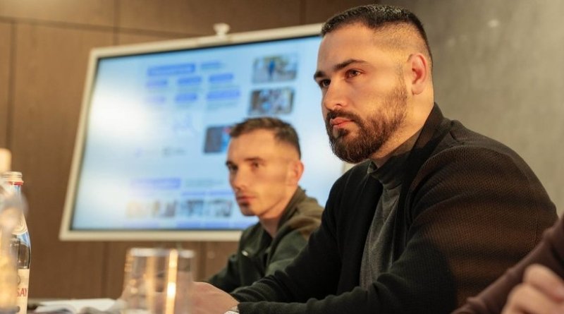 «Создать условия для самореализации»: врио министра молодёжной политики ДНР — о масштабном волонтёрском движении - «Новости»