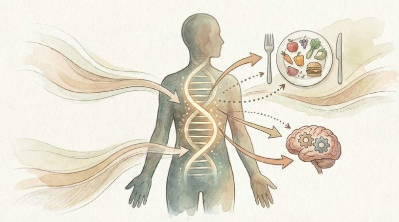 «Участвует в формировании чувства сытости»: учёный — о влиянии генов на аппетит, вкусовые предпочтения и лишний вес - «Мир»