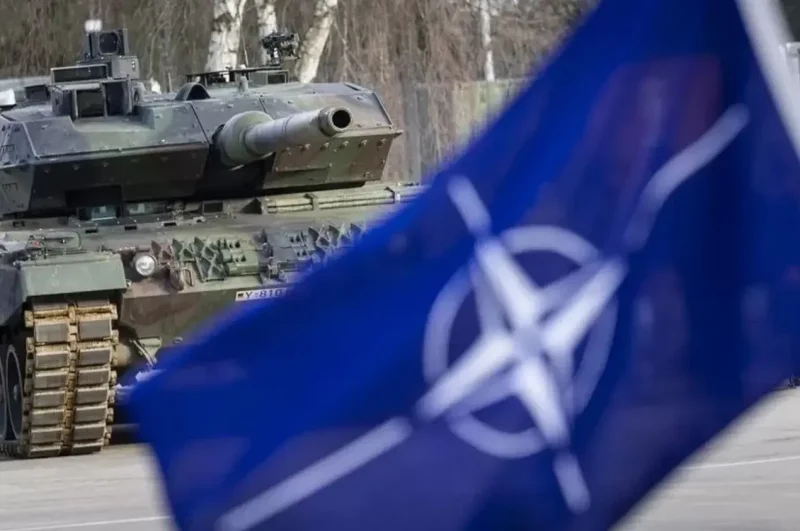 В Киеве надеются победить Россию, когда у неё кончатся деньги на войну - «Военные действия»