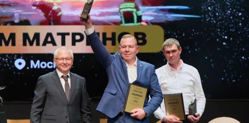 В Саранске подвели итоги IV Всероссийской народной премии "Голос героев" Новости