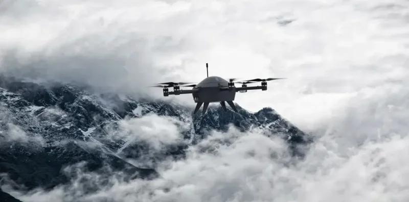 ВМС США испытали метеодроны, запускаемые с движущегося корабля - «Военные действия»