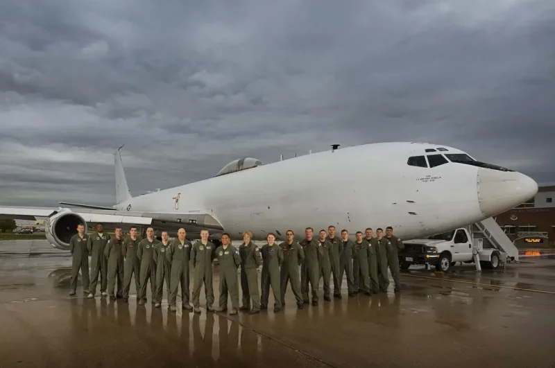 ВВС США вернутся к идее отдельного воздушного командного пункта для МБР - «Военные действия»