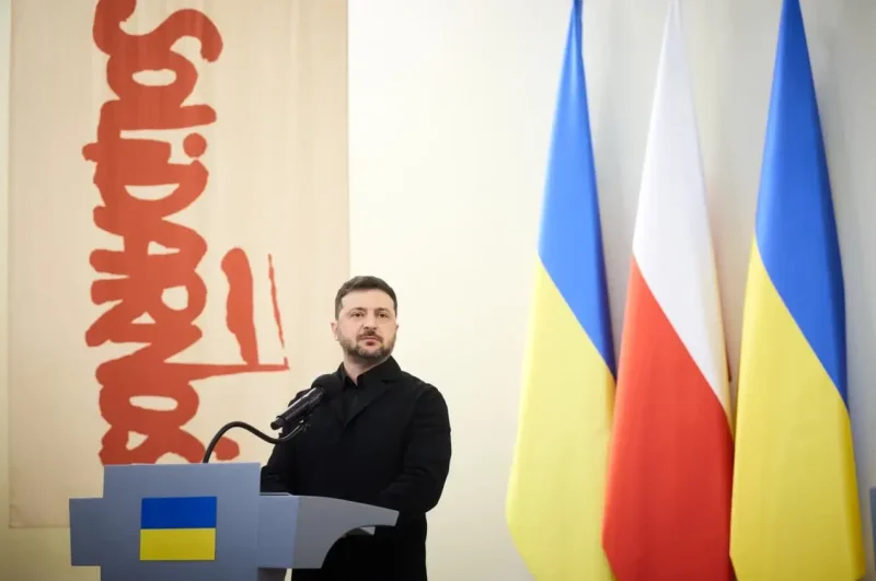 Зеленский хочет большую армию и денег на её содержание - «Военные действия»