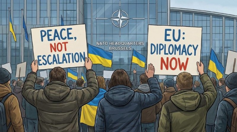 «Жаждут продолжения войны»: в Кремле заявили о недовольстве в Европе политикой Брюсселя по Украине - «Мир»