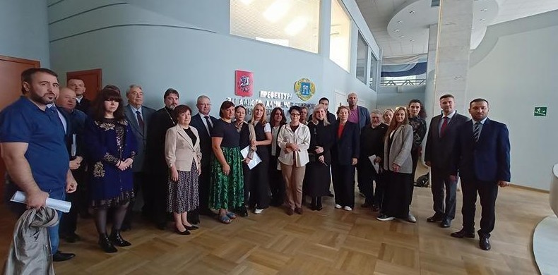 Москва проводит эксперимент по контролю за миграционными потоками Новости