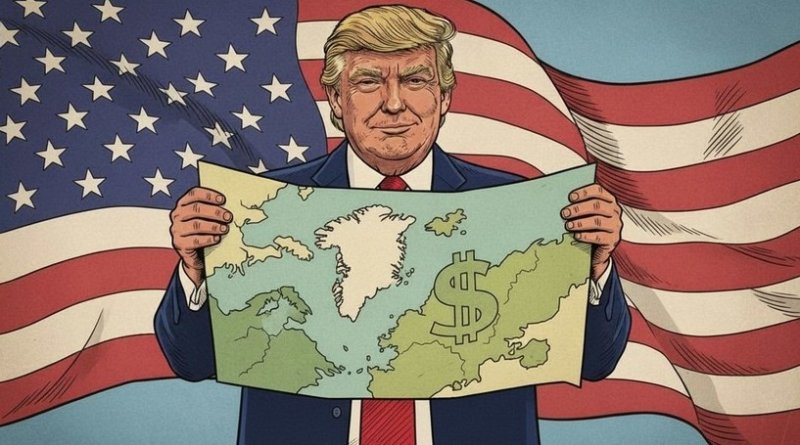 «Большой позор для европейцев»: как развивается ситуация вокруг притязаний США на Гренландию - «Мир»