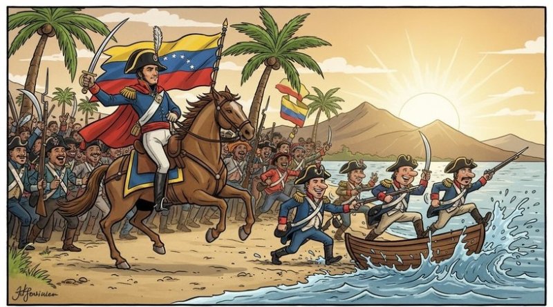«Чем больше на них давили, тем сильнее они сопротивлялись»: герои и предатели народов Латинской Америки - «Мир»