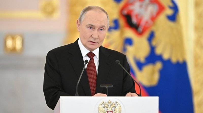 «Чем скорее, тем лучше»: Путин высказался о возможности урегулирования конфликта на Украине - «Мир»