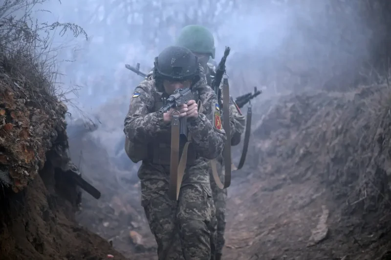 Европа заинтересована в продолжении войны, но у Киева кончаются ресурсы - «Военные действия»