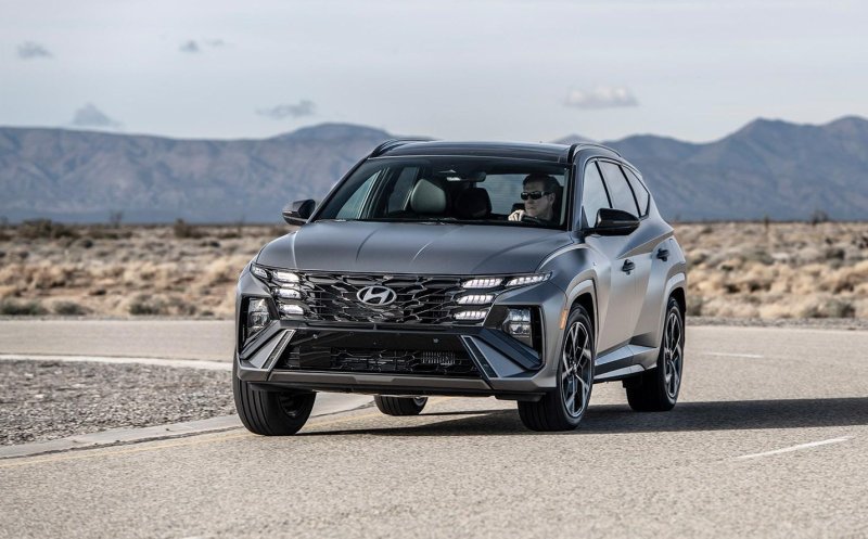 Hyundai отзовет почти 84 тыс. автомобилей. В чем причина - «Автоновости»