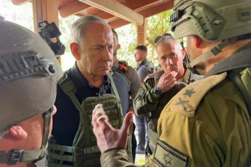 Израиль фактически подталкивает США к нанесению ударов по Ирану - «Военные действия»