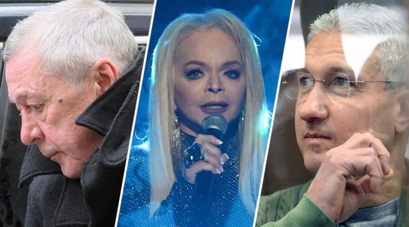 «Эффект Долиной», приговоры Блиновской и Тимуру Иванову, Ефремов на свободе: главные криминальные события 2025 года - «Новости»