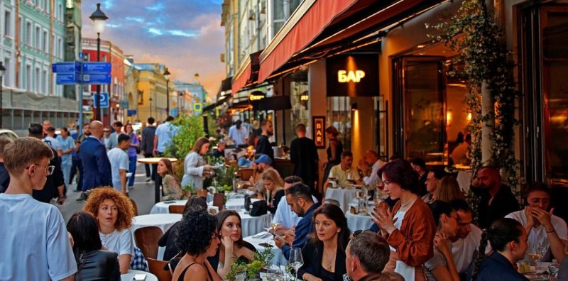 Эксперт ФРиО рассказал о принципах построения ресторанного бизнеса в Москве Новости