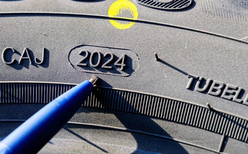 Как найти и определить год выпуска шин по маркировке: инструкция - «Автоновости»