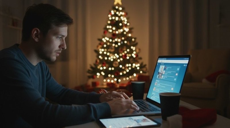 Как не стать жертвой мошенников: что нельзя публиковать в соцсетях в 2026 году - «Новости»