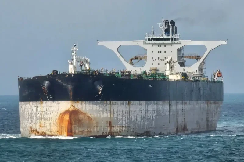 Киев никак не отреагировал на задержание украинцев из экипажа танкера «Маринера» - «Военные действия»