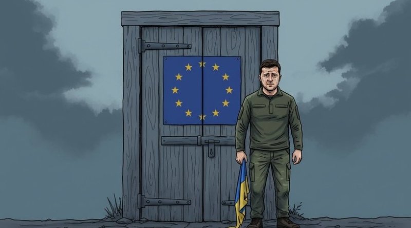 «Кошмарный сон ЕС»: почему в европейских столицах выступают против ускоренного вступления Украины в Евросоюз - «Мир»