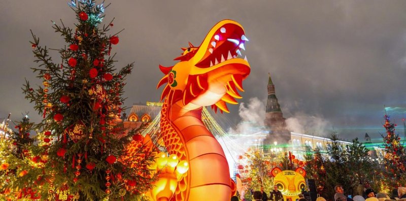 Москва и Пекин совместно отметят китайский Новый год и Масленицу Новости