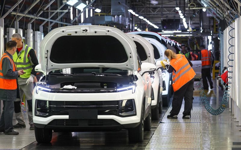 «Москвич» прекратит сборку моделей 6 и 8? Заявление компании - «Автоновости»