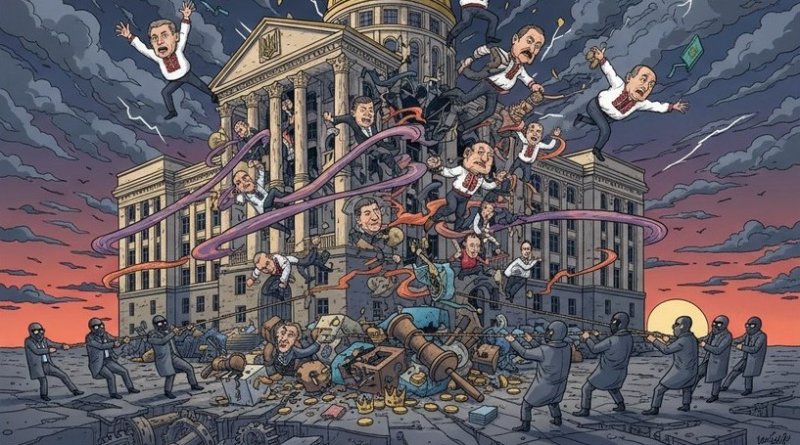 «Может дестабилизировать структуру подчинения»: западные СМИ — о масштабных политических перестановках на Украине - «Мир»