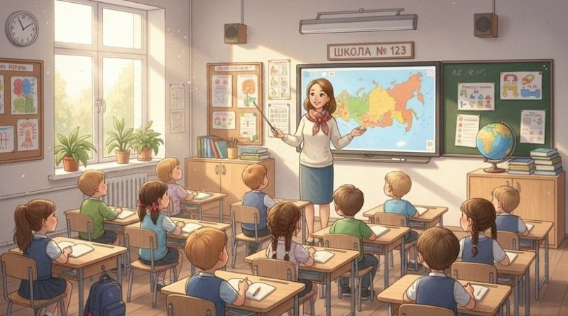 Наставники без предметной нагрузки: в Госдуме предложили преобразовать должность классного руководителя в школах - «Новости»