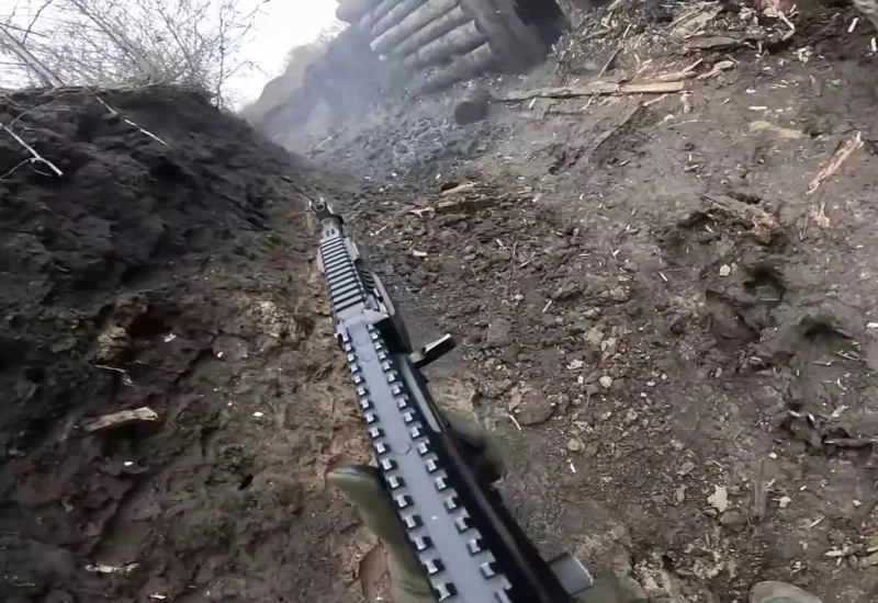 Названы фронтовые успехи армии России в первые часы 2026 года - «Военные действия»