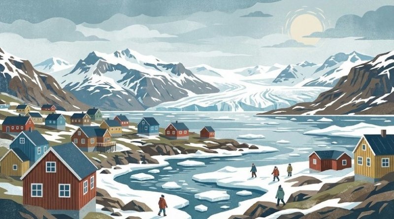 «Ни о каком единстве речь не идёт»: как вопрос о принадлежности Гренландии расколол коллективный Запад - «Мир»